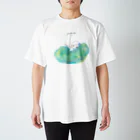 イヌブシユウスケのやさしいせかい Regular Fit T-Shirt