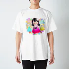 みゅるりん。のずっと一緒。Tシャツ スタンダードTシャツ