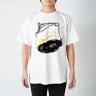 liliumのショベルカー Regular Fit T-Shirt