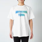 JIMOTOE Wear Local Japanの有田川町 ARITAGAWA TOWN Regular Fit T-Shirt