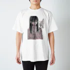 なと　瀬川なつこの乙女のキーホルダー Regular Fit T-Shirt