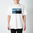 仁八の十和田湖 Regular Fit T-Shirt