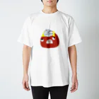 zashiki_warashiの節分のオニくん スタンダードTシャツ