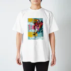 ママタルトひわらショップの第4回単独Tシャツ Regular Fit T-Shirt