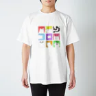 ねこいか。のマンソン Regular Fit T-Shirt