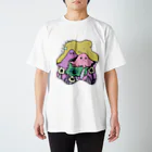 1847の山たちのロマンス Regular Fit T-Shirt