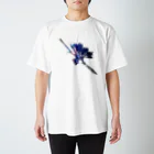 弧十郎デザインショップのkojuro_design03 Regular Fit T-Shirt