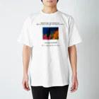 atelier PinoMiのcoral reef スタンダードTシャツ