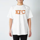 go fish.incのKFC'22summer スタンダードTシャツ