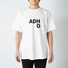 ＱＯＬＴのADHD スタンダードTシャツ