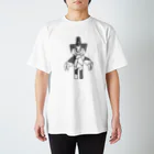 バケモノズカンのDLUCHE (ドルチェ) Regular Fit T-Shirt