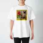 CHANMARKET のハイビスカス・コア氏2 Regular Fit T-Shirt