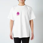 RaRa'sのRaRa's モフ子さん Regular Fit T-Shirt