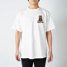 HanaChannel_hogonekoLifeのチュンパ君グッズ Regular Fit T-Shirt