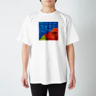 ギフっ子SHOPの富士山 スタンダードTシャツ