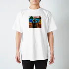 ギフっ子SHOPの女の子 Regular Fit T-Shirt