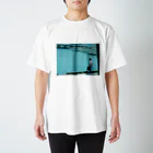 ヤスリップトゥの海なかるT スタンダードTシャツ