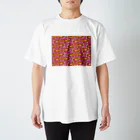 花錦園　～Kakin-en～の【金魚】花房頂天眼～見すぎ～ Regular Fit T-Shirt