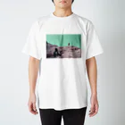 Shiraoyukiのサイケ子ザル Regular Fit T-Shirt