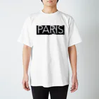 i'm...のPARIS スタンダードTシャツ