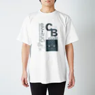 ［ラグビー専門］ラグビティーショップ［eM-Rug］のエムラグ2022サマー_Tシャツ_前面_センター Regular Fit T-Shirt