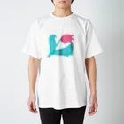 Jの居場所のトロトロ鬱金香 Regular Fit T-Shirt