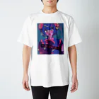 まいごの遺失物取扱所の萌萌料亭 Regular Fit T-Shirt