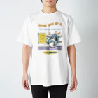 arffykenのganbare! BIBISUKE スタンダードTシャツ