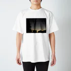 わはーのTama City Photo Tee  スタンダードTシャツ