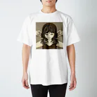 ぎんいろイラストレーターの奇跡～kindness～ Regular Fit T-Shirt