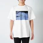 AMEの雪 Regular Fit T-Shirt