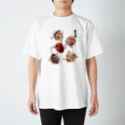 HIROMITSU-MASKの天下五面ー1　TENKAGOMEN-1 Regular Fit T-Shirt