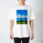 mizuphoto galleryのBright Summer Regular Fit T-Shirt