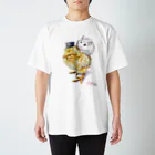 白石拓也のこっちだよ。(文字なし) Regular Fit T-Shirt