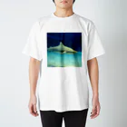 チルチル。のサメ スタンダードTシャツ