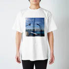 チルチル。のイルカショー Regular Fit T-Shirt