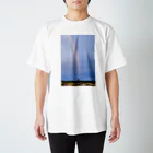 ヨネケン敏腕秘書の店のあまいずみさんの虹 Regular Fit T-Shirt