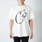 アヲイのゆっくり動画のハムスケ Regular Fit T-Shirt