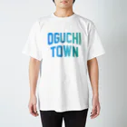 JIMOTOE Wear Local Japanの大口町 OGUCHI TOWN Regular Fit T-Shirt