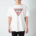 Masyのゲス Regular Fit T-Shirt