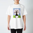 うめちゃんの桜サクT Regular Fit T-Shirt