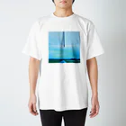 KEITOの雨ニモマケズ Regular Fit T-Shirt