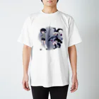 sのソワレ Regular Fit T-Shirt