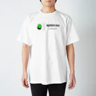 ADD HumanのシンプルロゴT スタンダードTシャツ