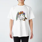 SHAKUTORIMUSHIのわたしのおともだち Regular Fit T-Shirt