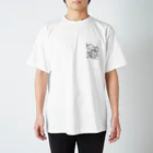 ふぁっとあにまる。のふぁっとあにまる。 Regular Fit T-Shirt