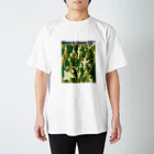 nicodesignの五島Ｔ(緑) Regular Fit T-Shirt