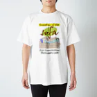 タカオ課長のソファーの守護者 Regular Fit T-Shirt