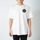 GoodSpeedVisionオンラインストアの背脂【白】（※背面文字） スタンダードTシャツ