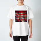 かんなの熊クマくま  Regular Fit T-Shirt